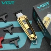 Customized VGR931 hair salon clipper, professional oil head, electric oil head, engraved men's electric clipper, hair clipper details Picture